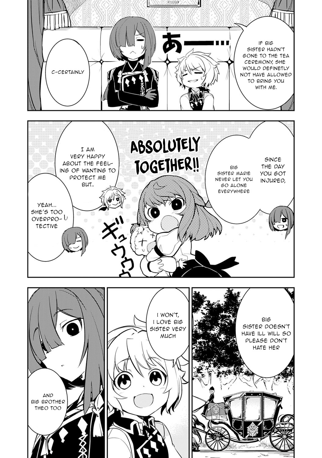Read Unluckiness To The Strongest Man EN Manga Online