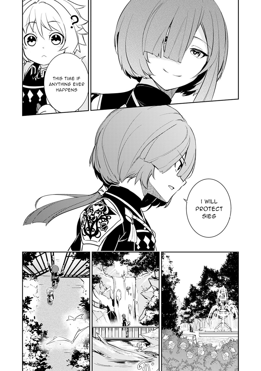 Read Unluckiness To The Strongest Man EN Manga Online