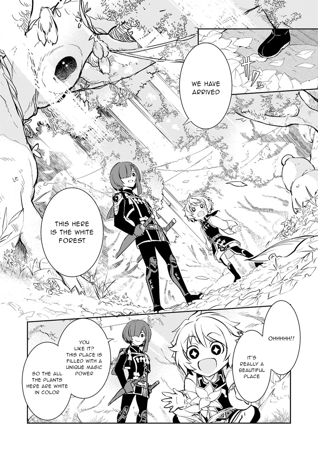 Read Unluckiness To The Strongest Man EN Manga Online