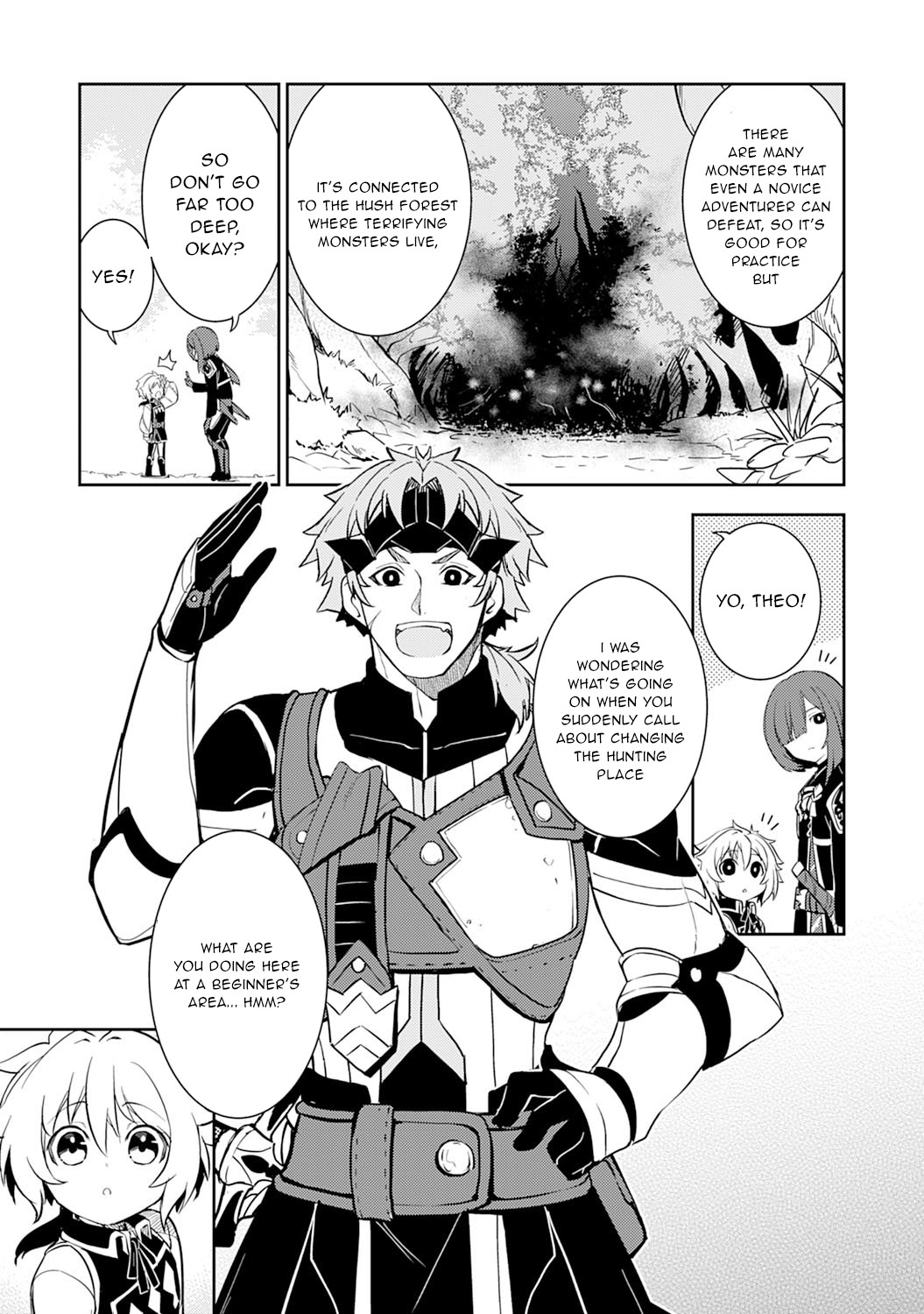 Read Unluckiness To The Strongest Man EN Manga Online