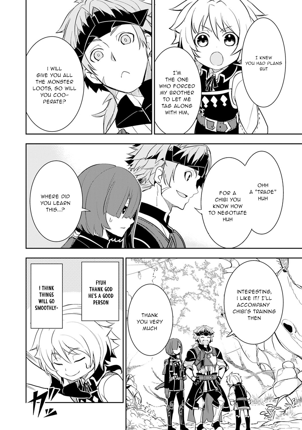 Read Unluckiness To The Strongest Man EN Manga Online