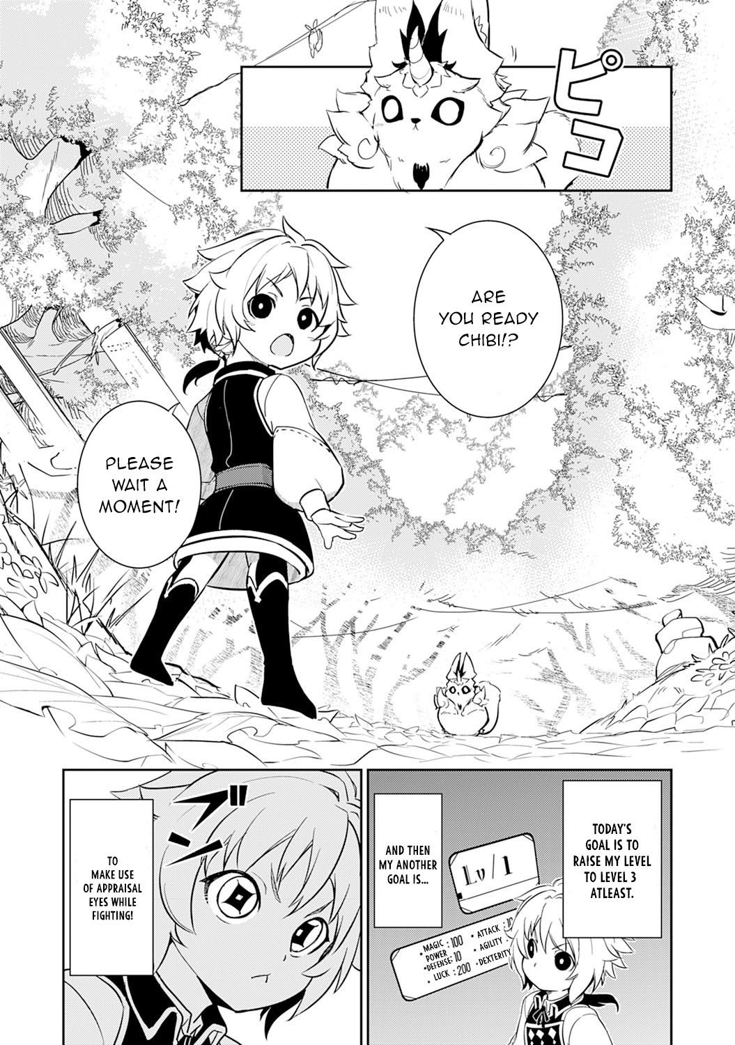 Read Unluckiness To The Strongest Man EN Manga Online