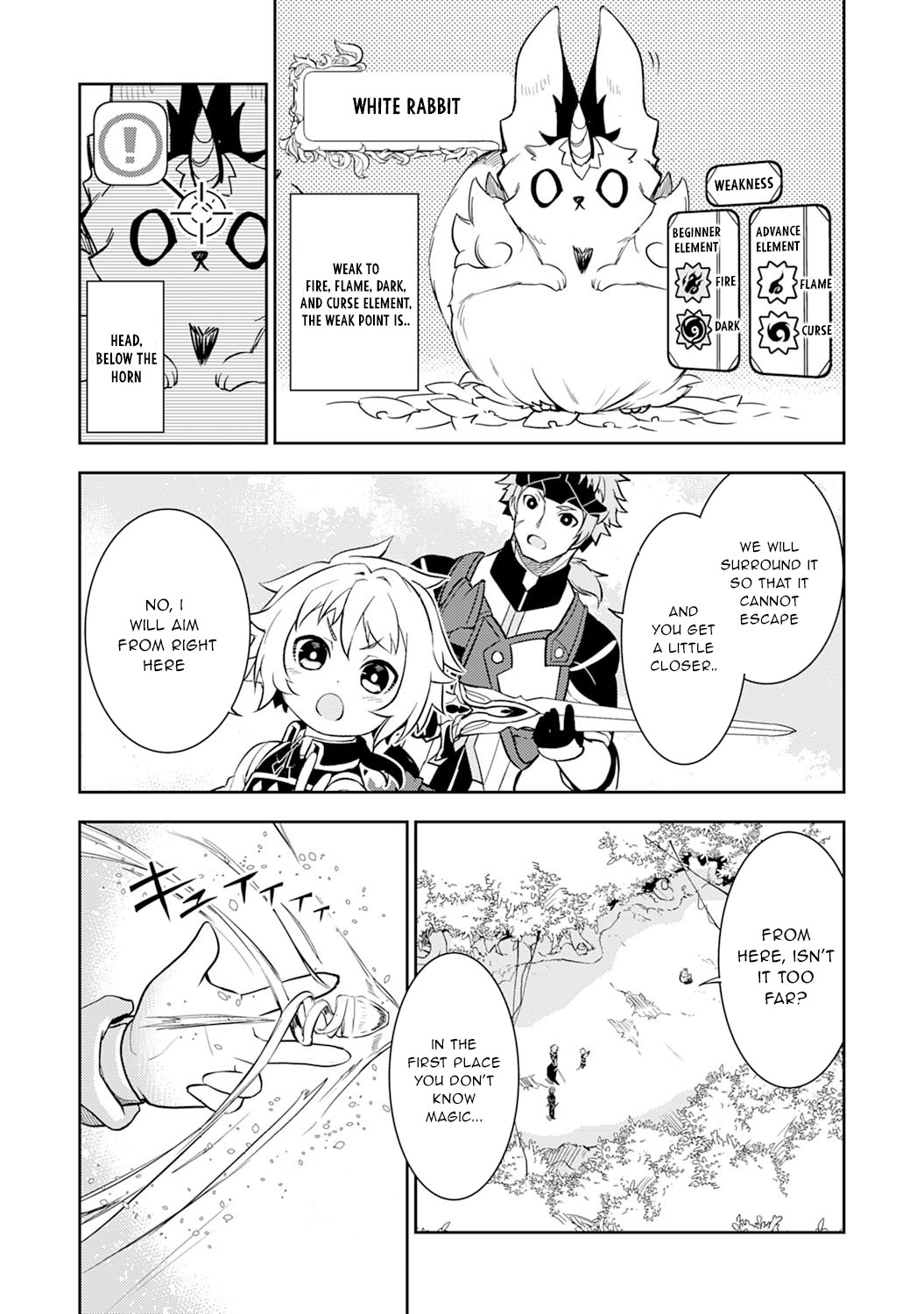 Read Unluckiness To The Strongest Man EN Manga Online