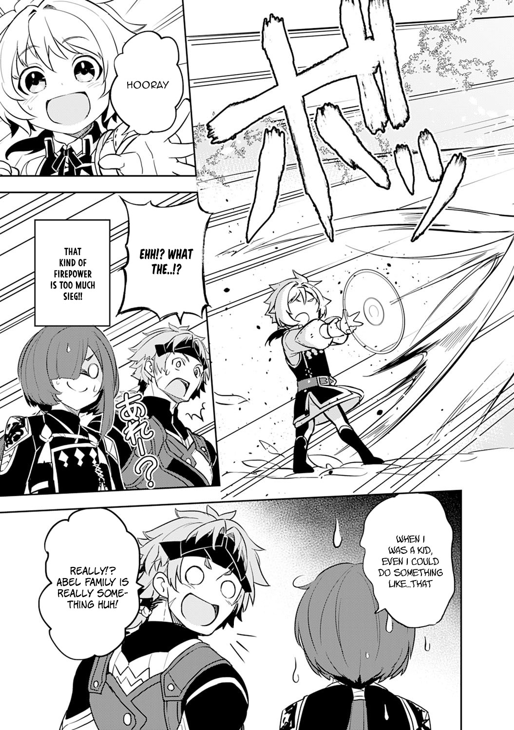 Read Unluckiness To The Strongest Man EN Manga Online