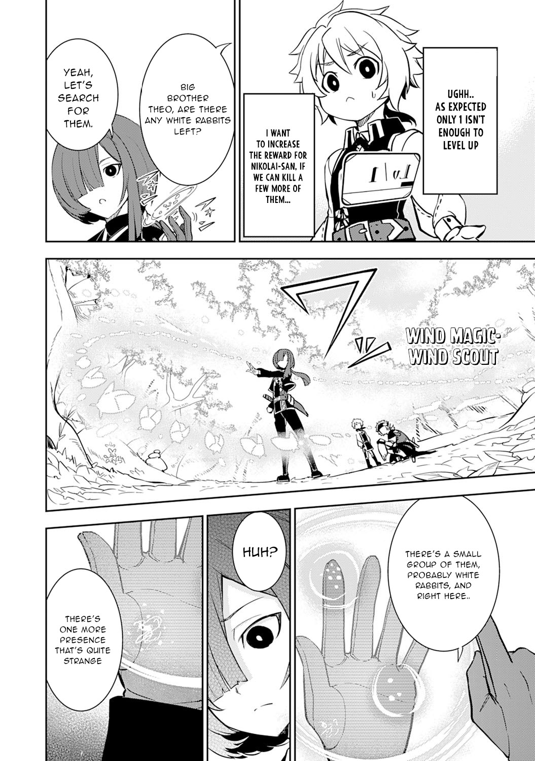 Read Unluckiness To The Strongest Man EN Manga Online