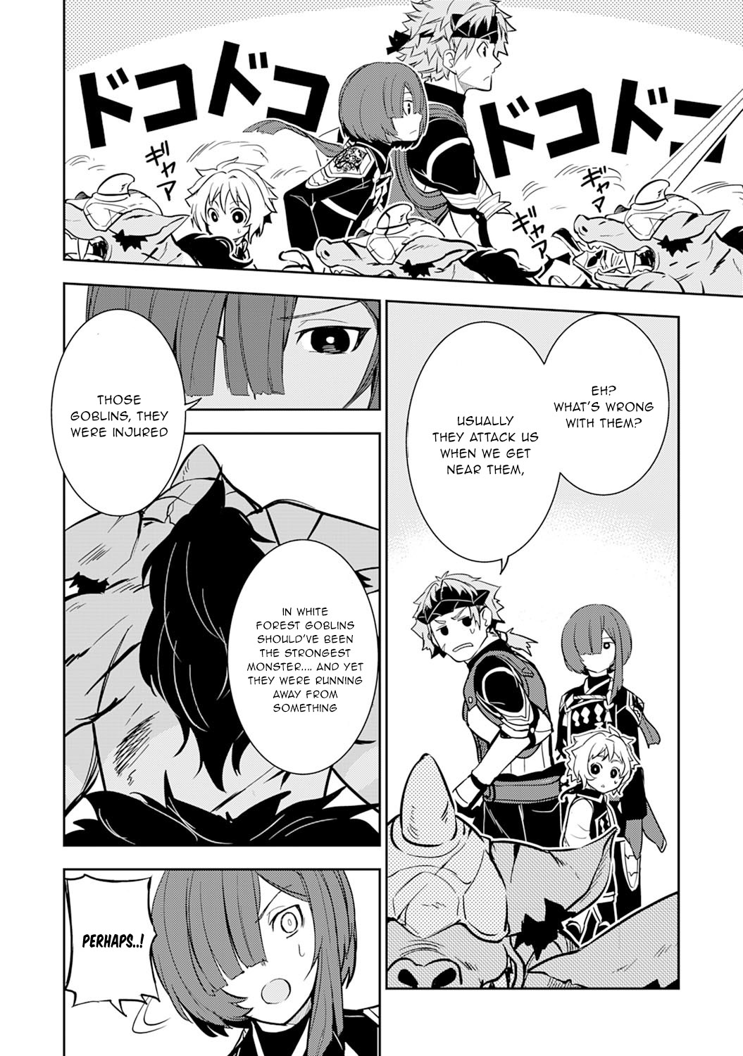 Read Unluckiness To The Strongest Man EN Manga Online