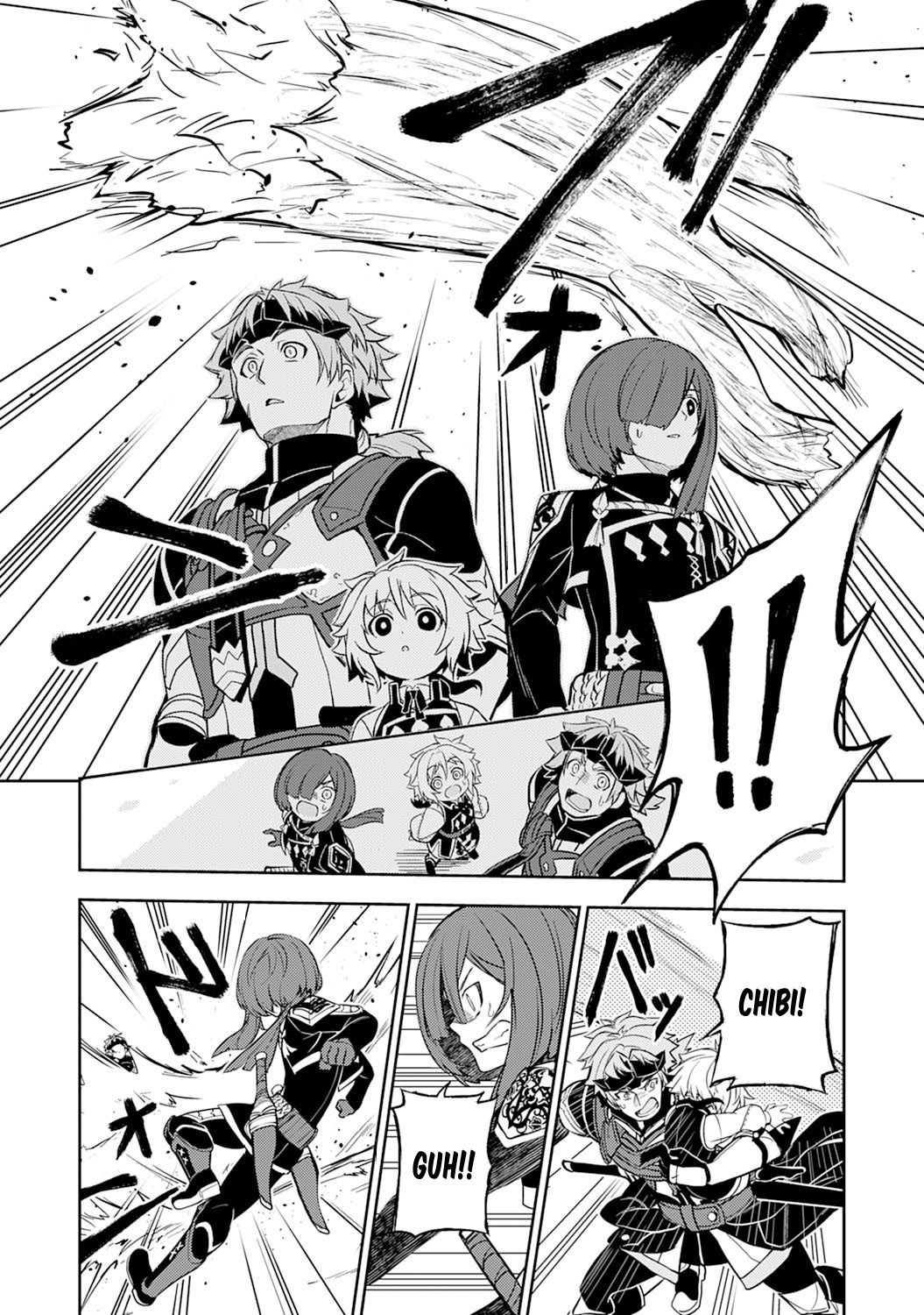 Read Unluckiness To The Strongest Man EN Manga Online