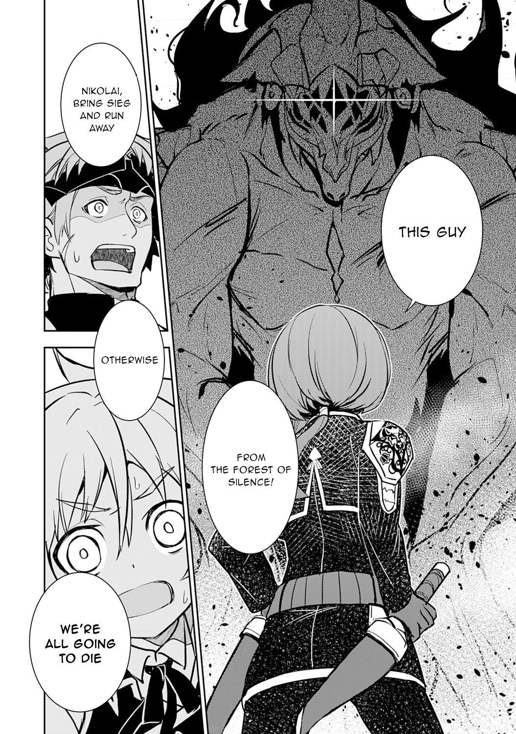 Read Unluckiness To The Strongest Man EN Manga Online