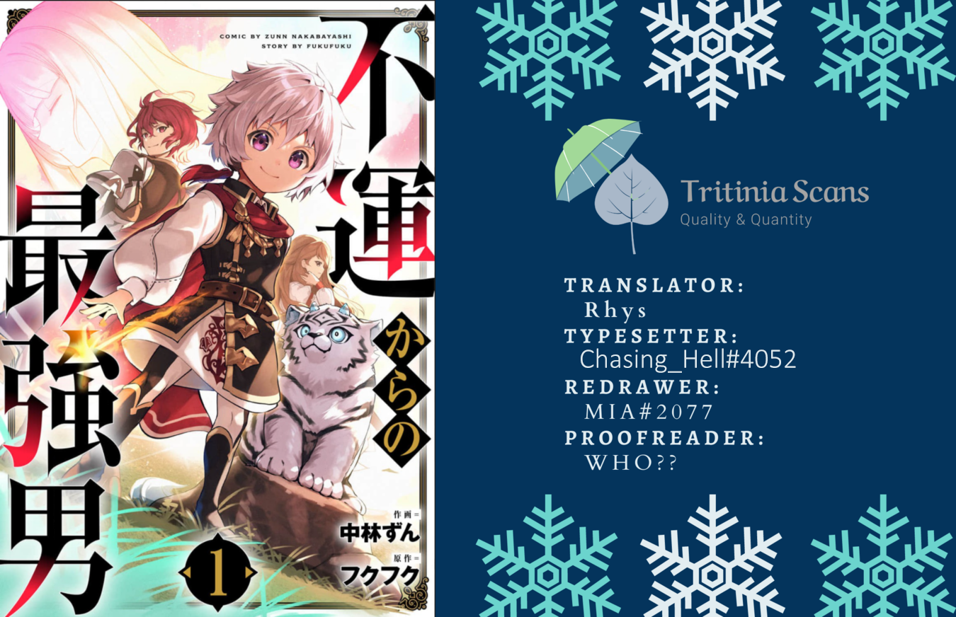 Read Unluckiness To The Strongest Man EN Manga Online