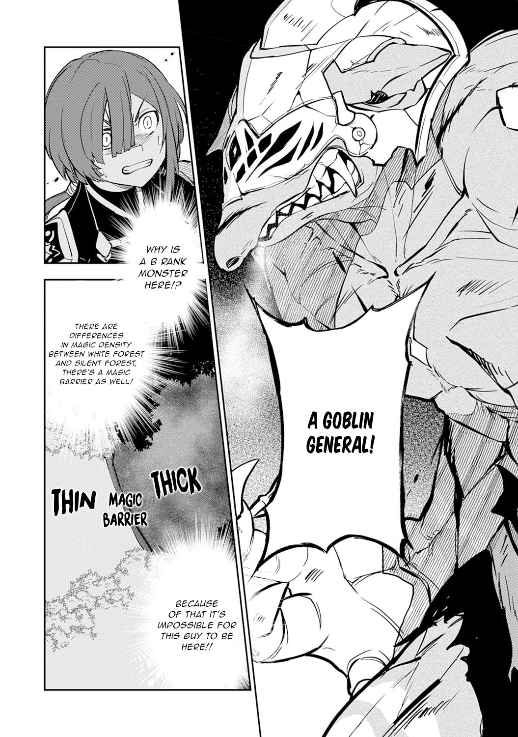 Read Unluckiness To The Strongest Man EN Manga Online