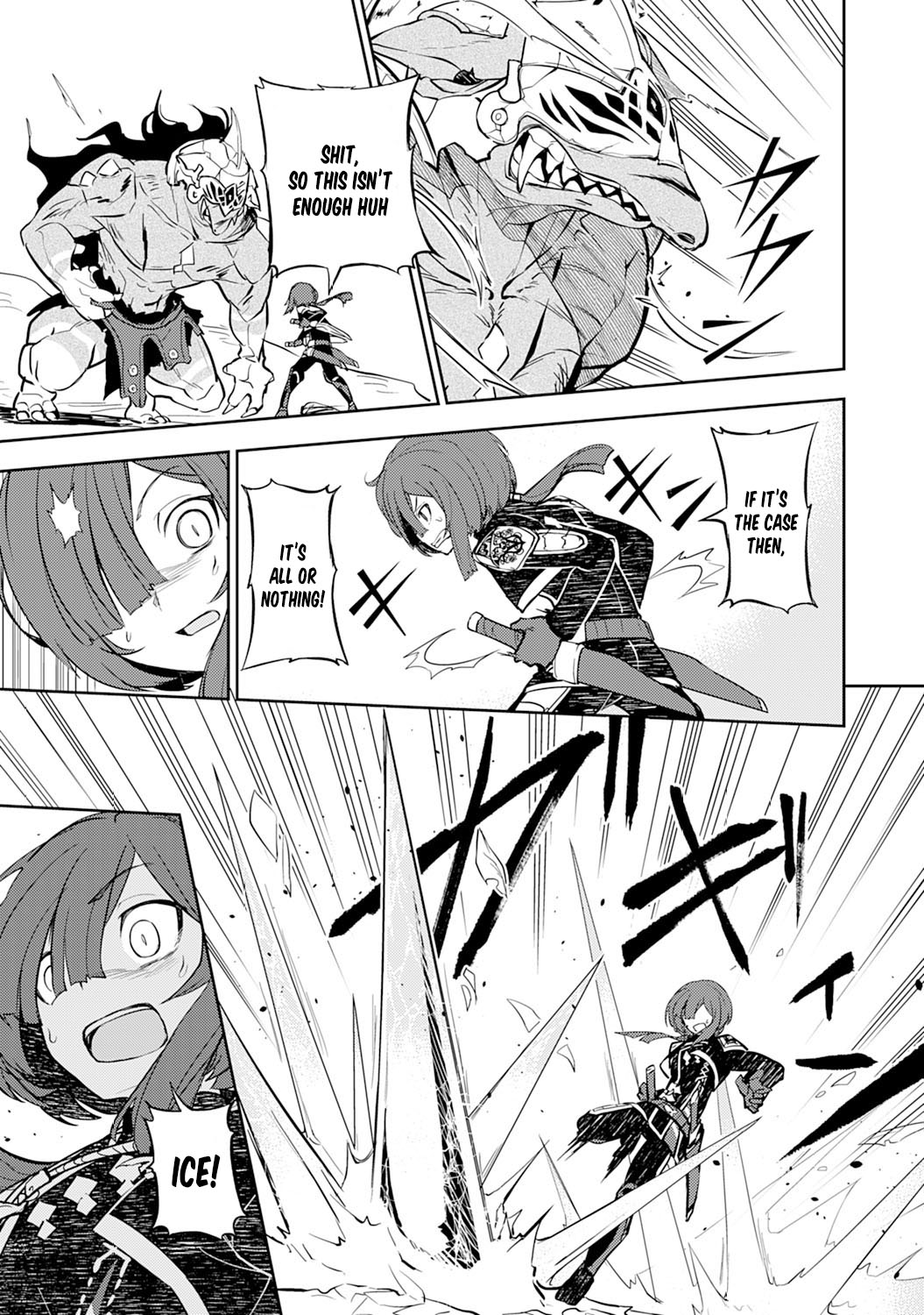 Read Unluckiness To The Strongest Man EN Manga Online