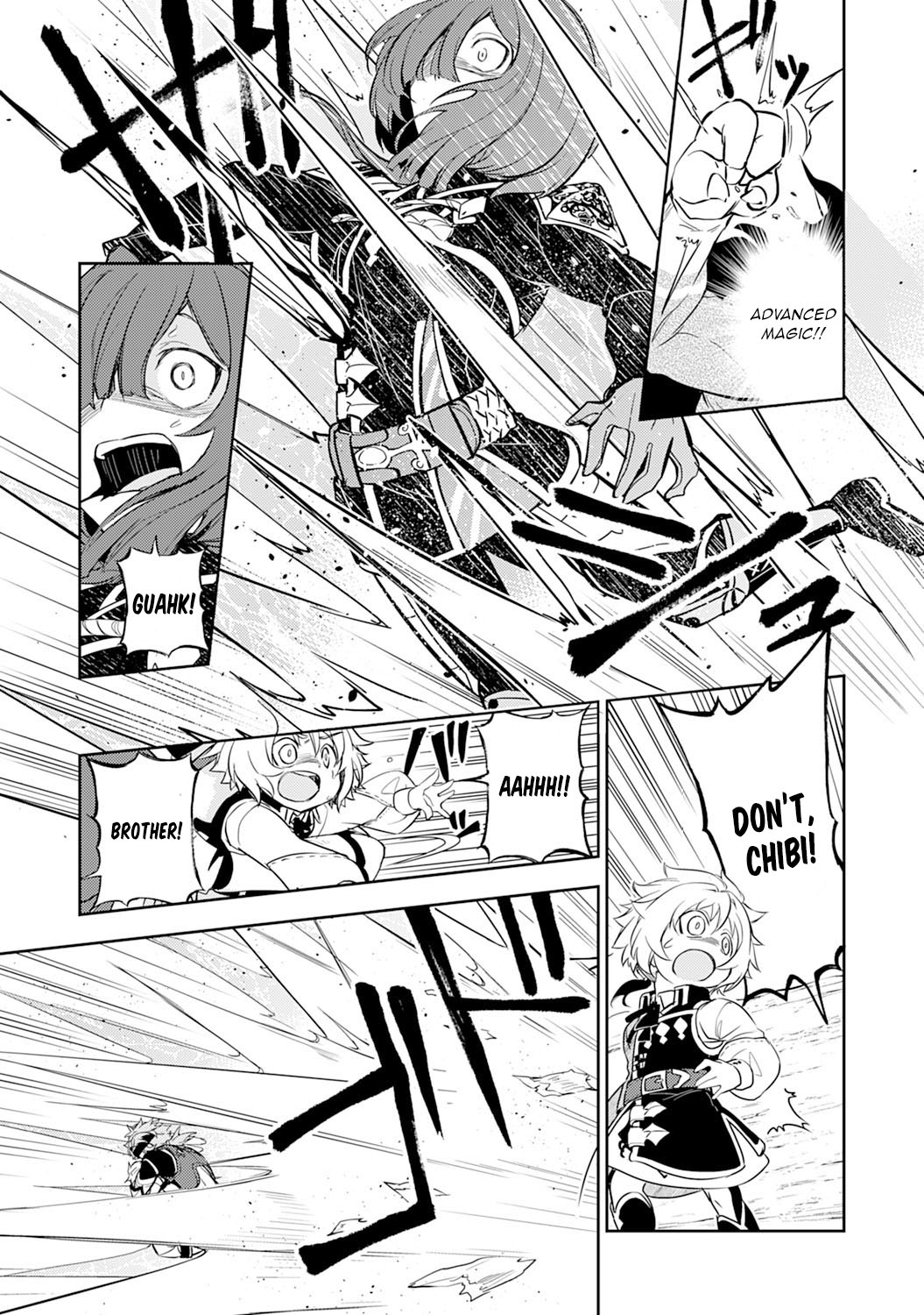Read Unluckiness To The Strongest Man EN Manga Online