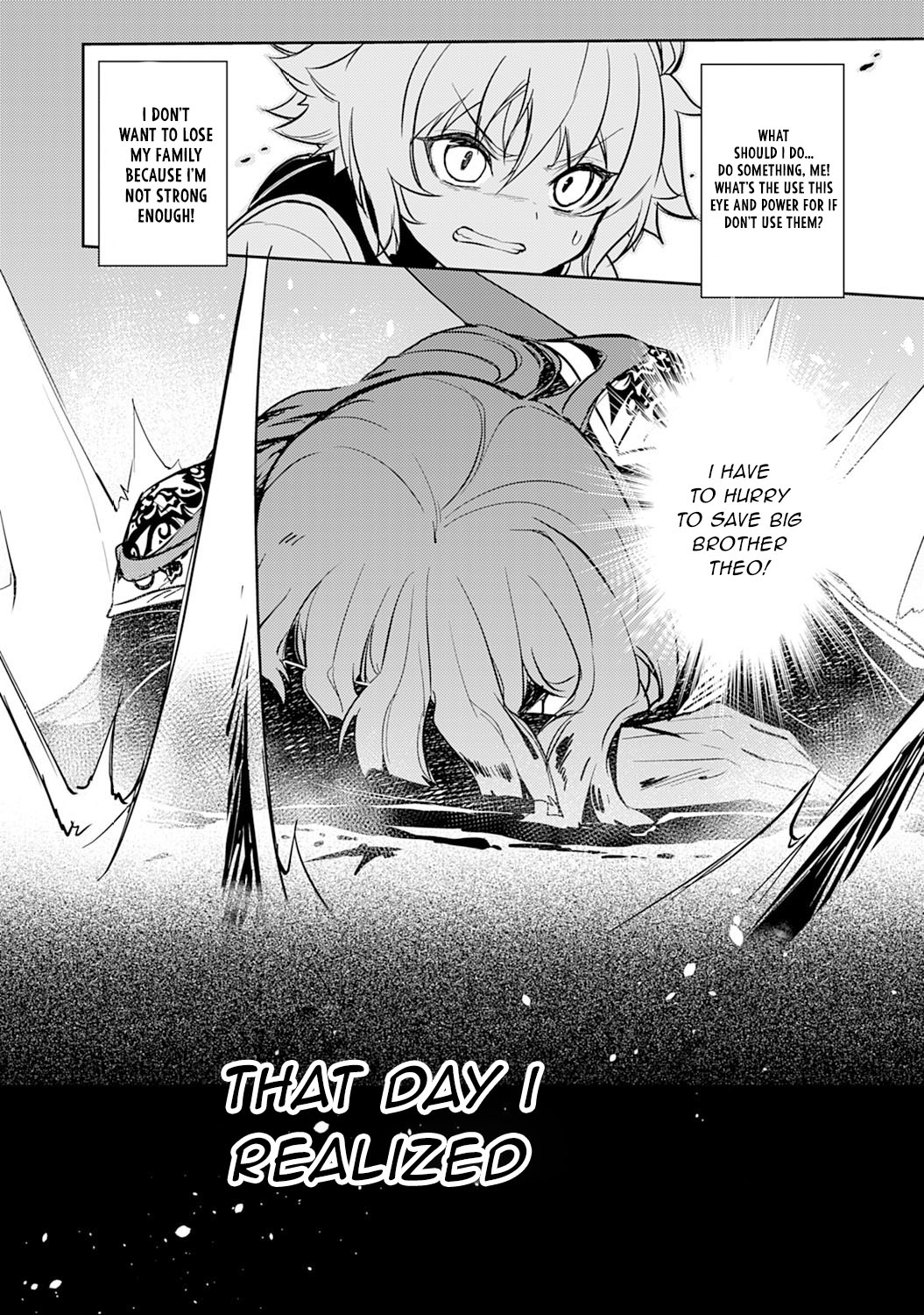 Read Unluckiness To The Strongest Man EN Manga Online