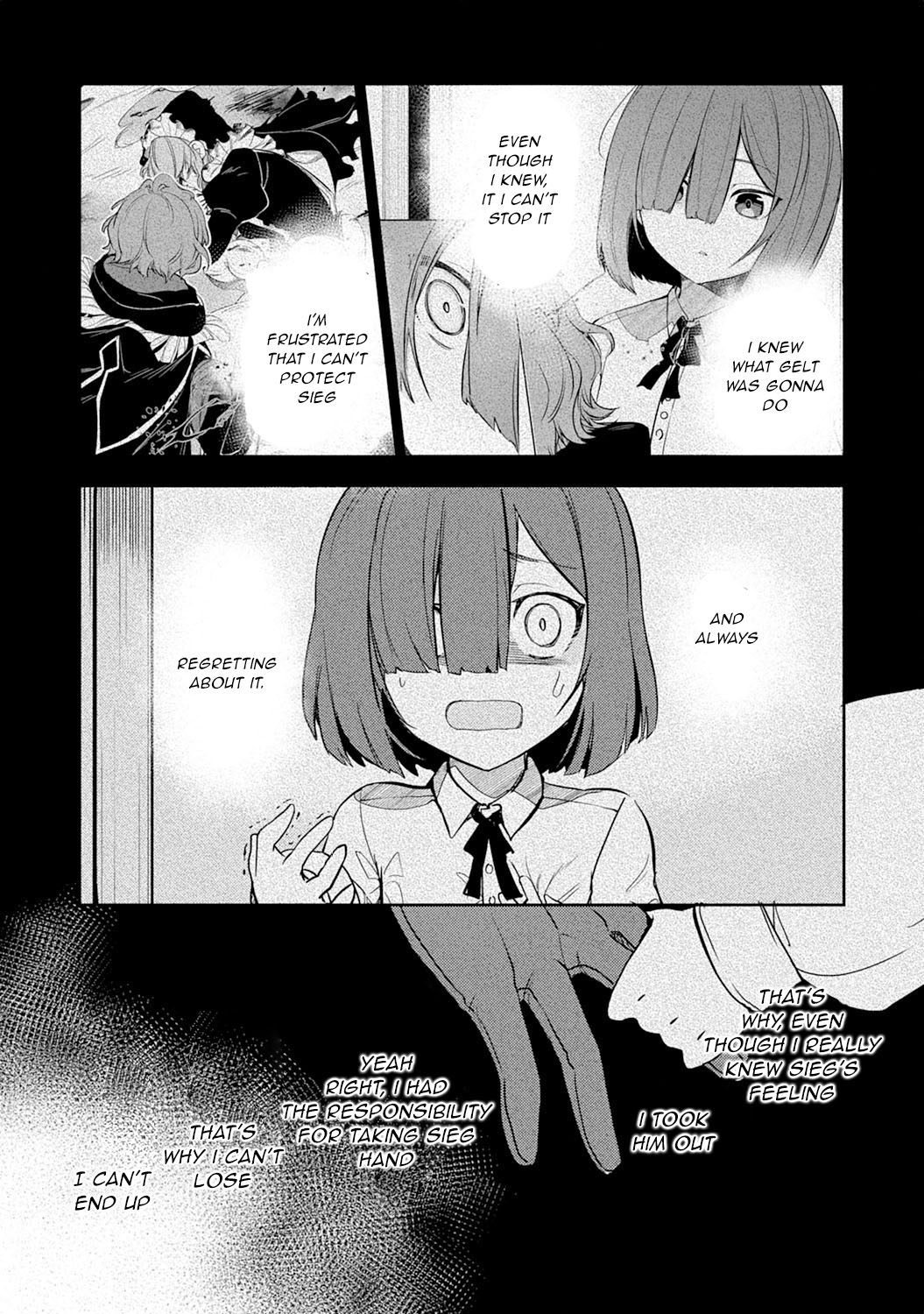 Read Unluckiness To The Strongest Man EN Manga Online