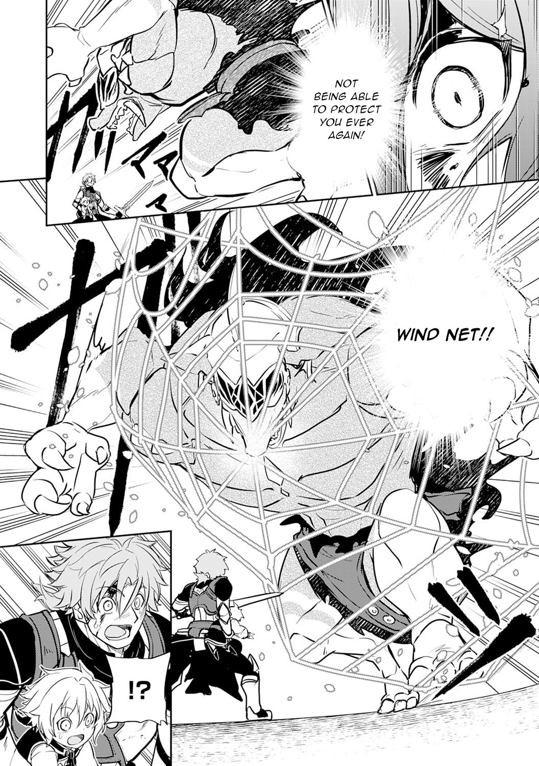 Read Unluckiness To The Strongest Man EN Manga Online