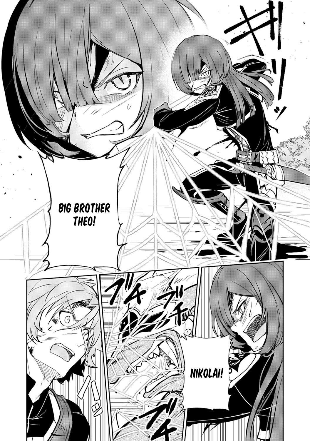 Read Unluckiness To The Strongest Man EN Manga Online