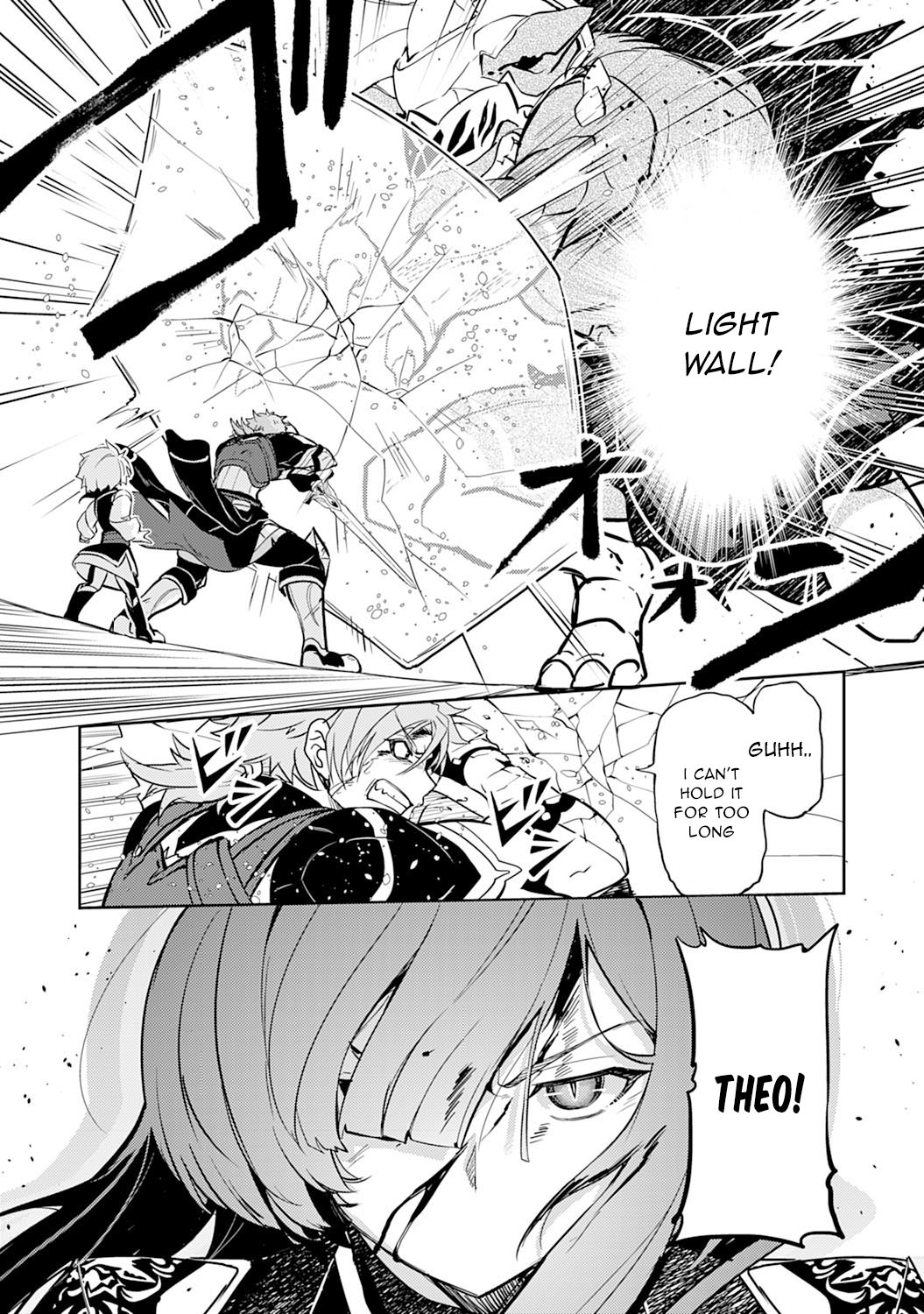 Read Unluckiness To The Strongest Man EN Manga Online