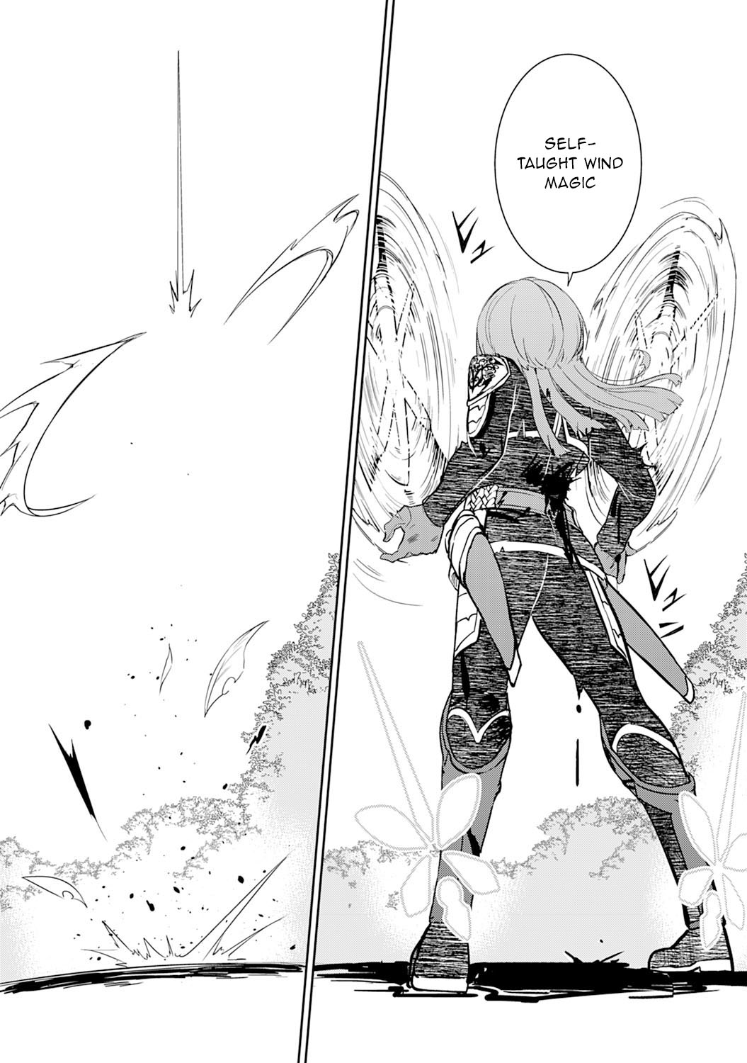 Read Unluckiness To The Strongest Man EN Manga Online