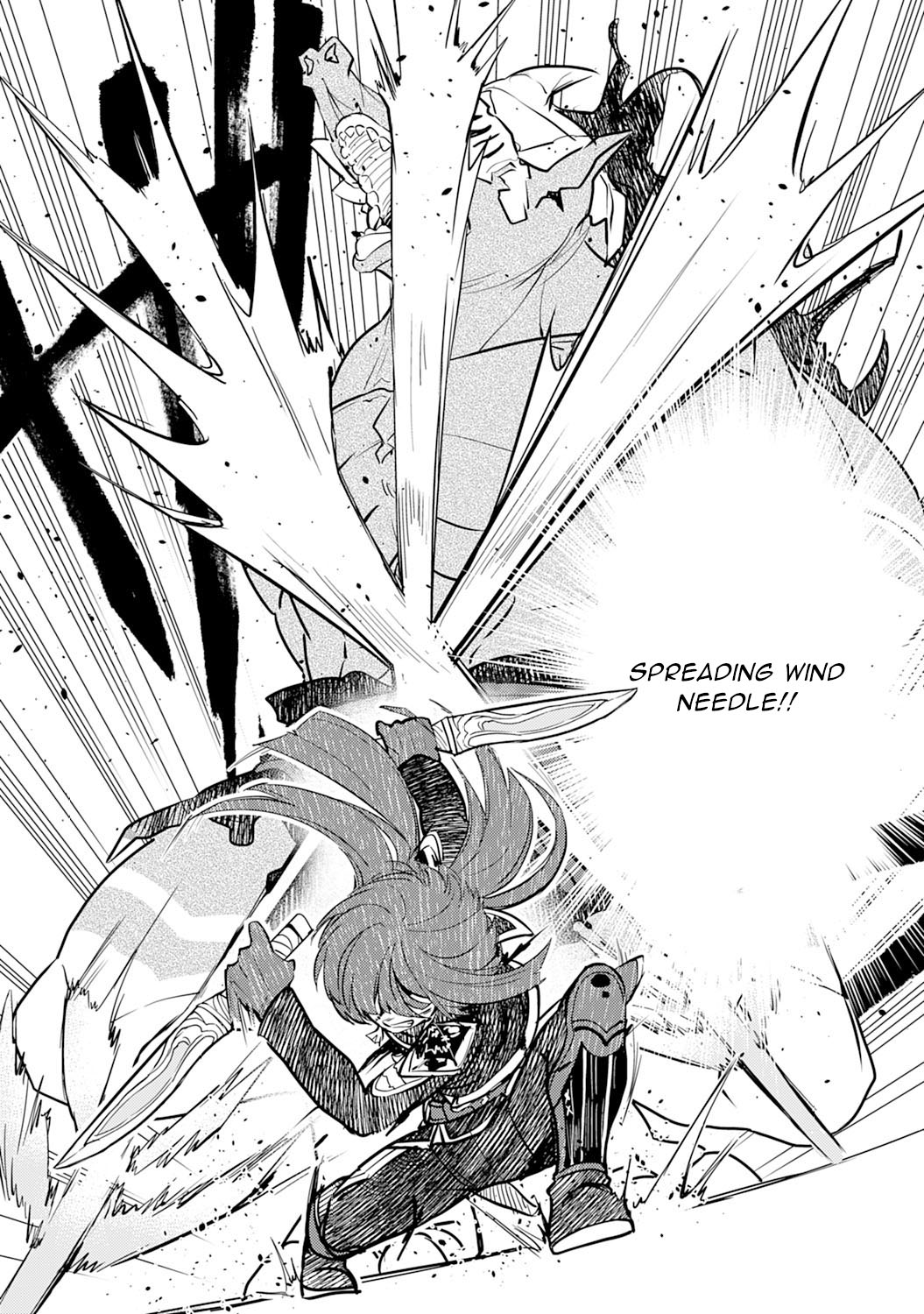 Read Unluckiness To The Strongest Man EN Manga Online