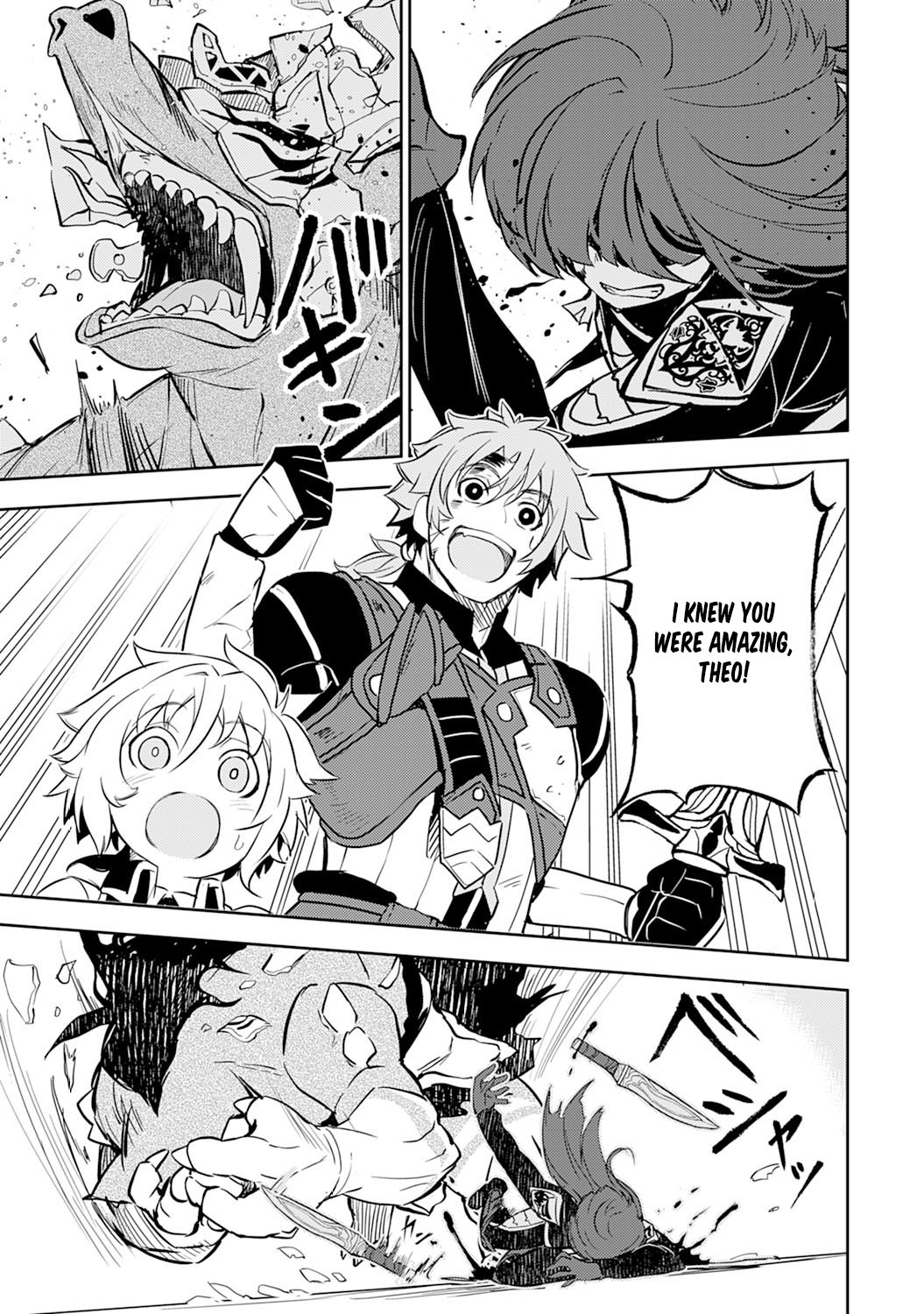 Read Unluckiness To The Strongest Man EN Manga Online