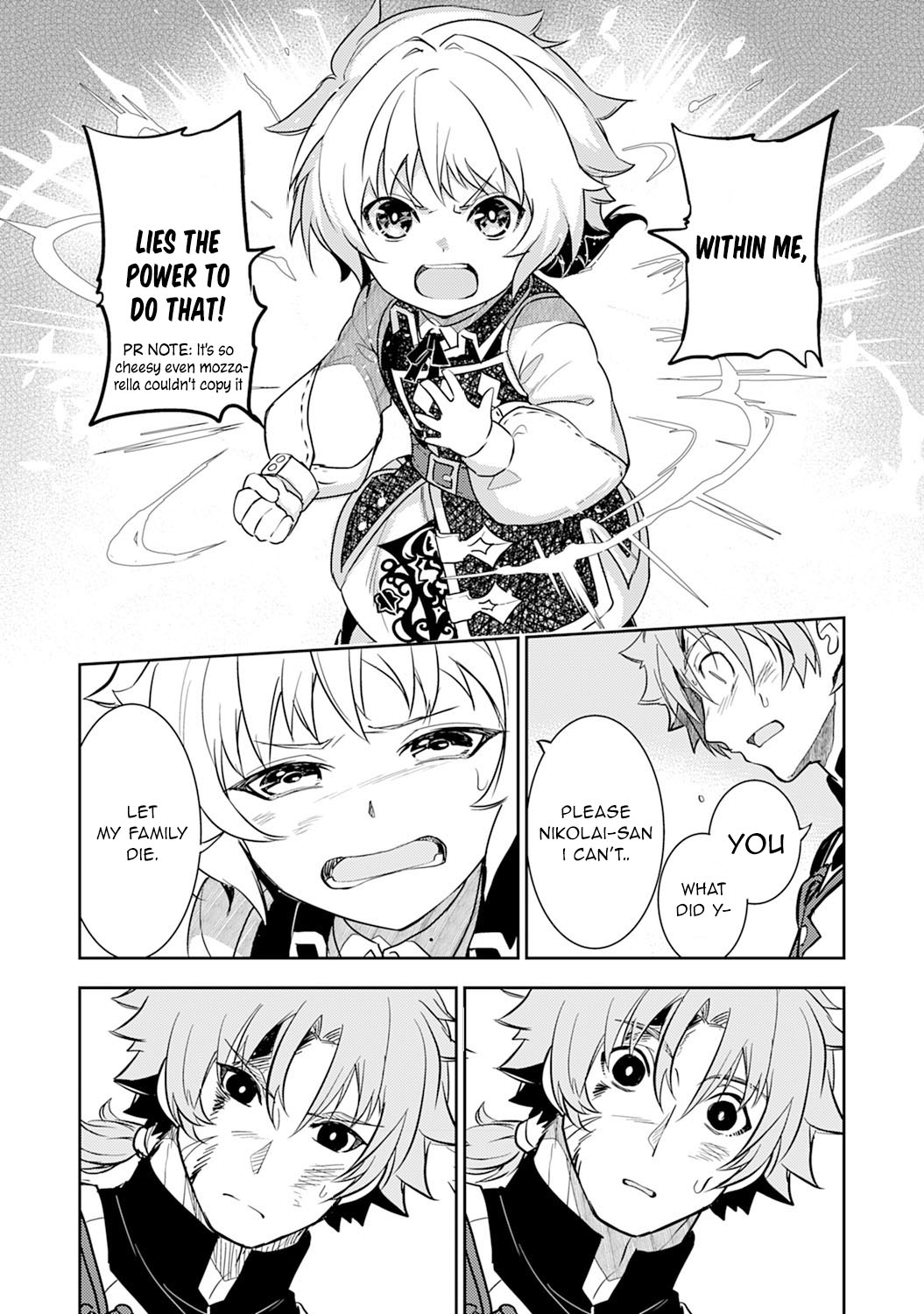 Read Unluckiness To The Strongest Man EN Manga Online