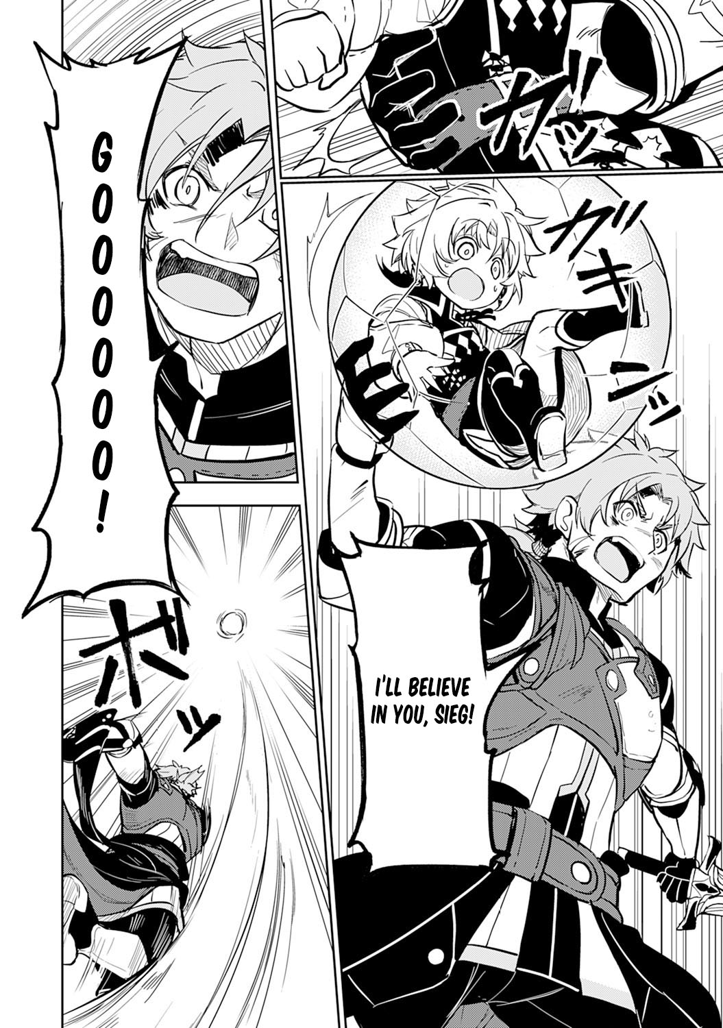 Read Unluckiness To The Strongest Man EN Manga Online