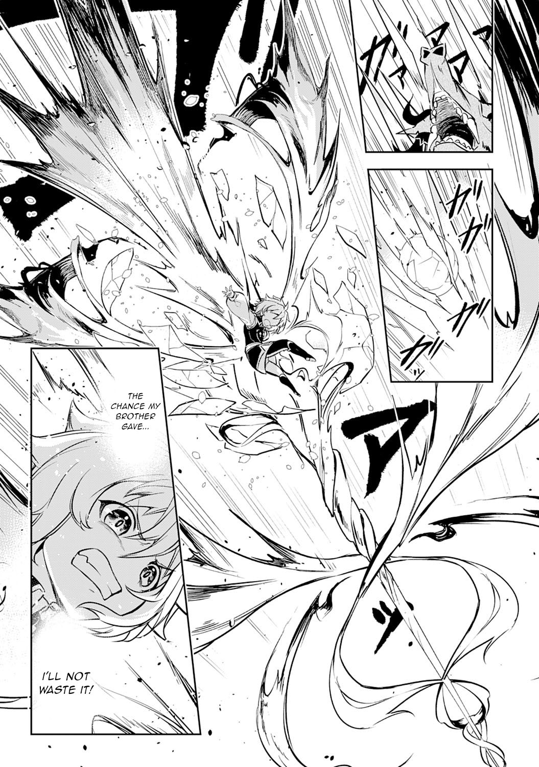 Read Unluckiness To The Strongest Man EN Manga Online