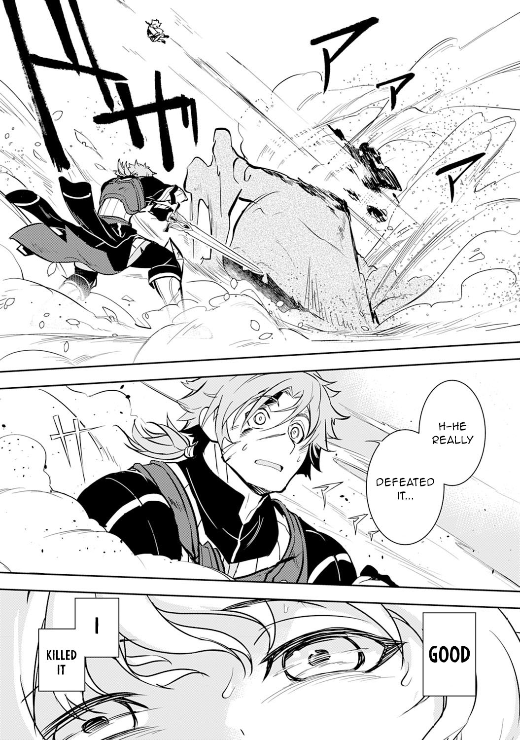 Read Unluckiness To The Strongest Man EN Manga Online