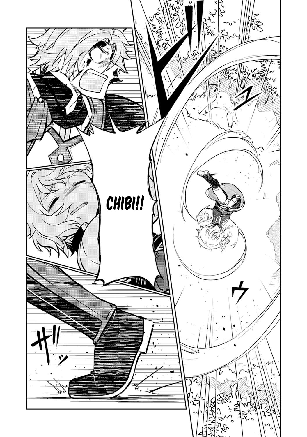 Read Unluckiness To The Strongest Man EN Manga Online