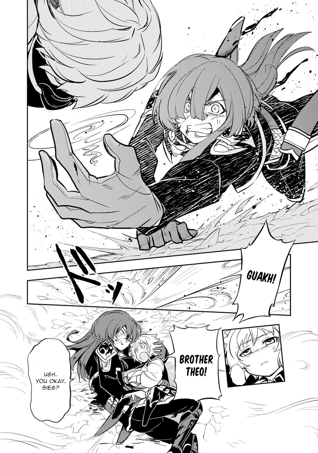 Read Unluckiness To The Strongest Man EN Manga Online