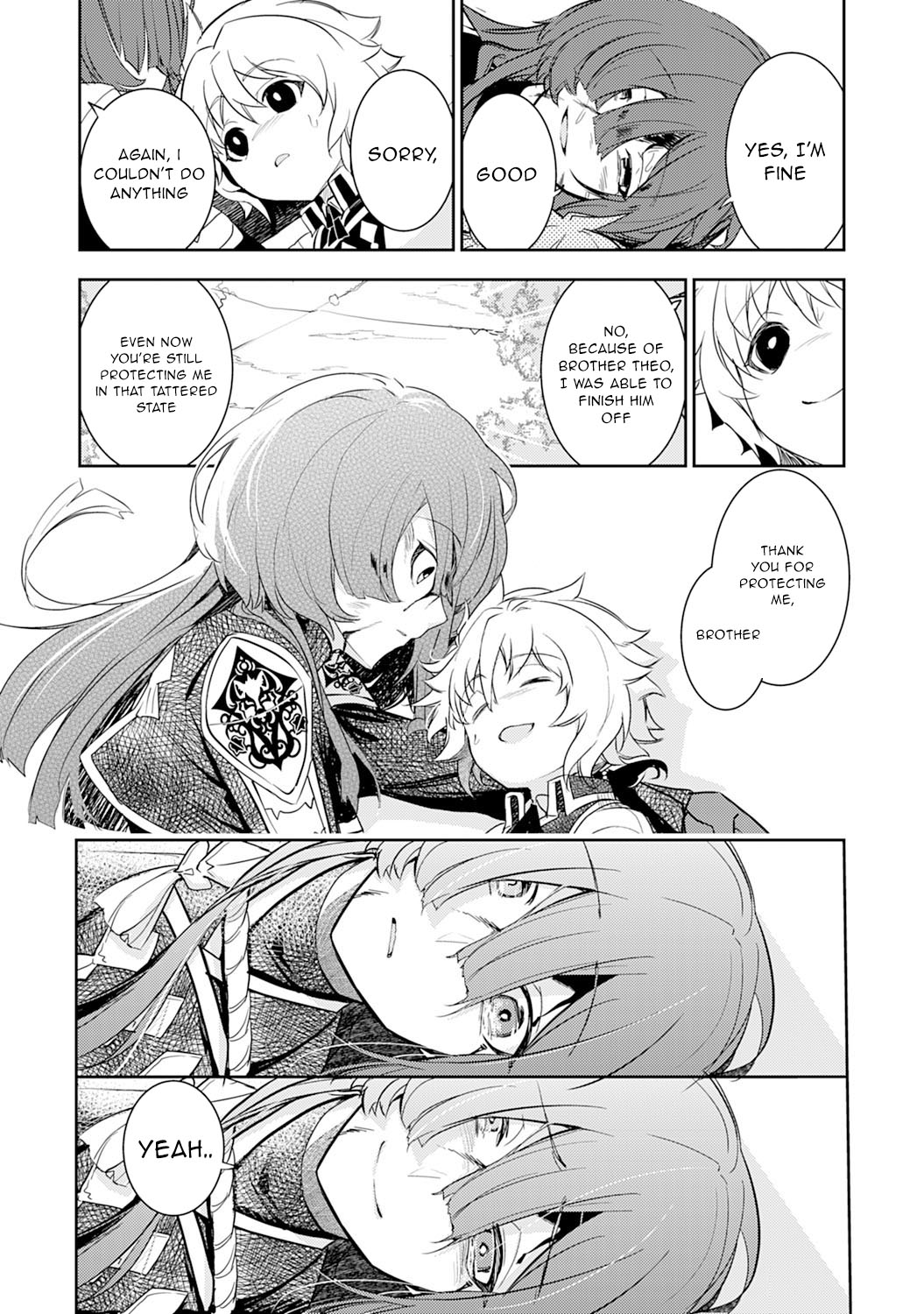 Read Unluckiness To The Strongest Man EN Manga Online