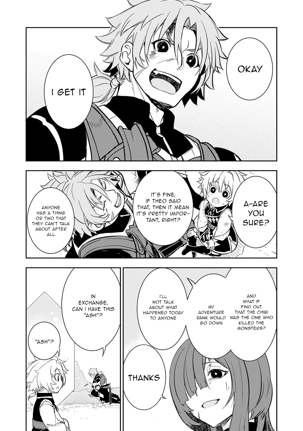 Read Unluckiness To The Strongest Man EN Manga Online