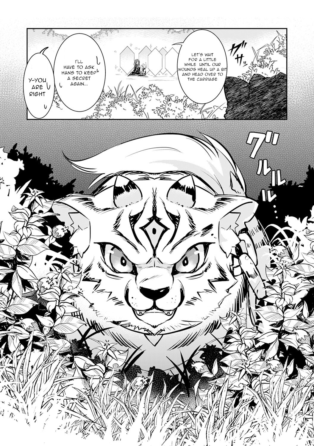 Read Unluckiness To The Strongest Man EN Manga Online