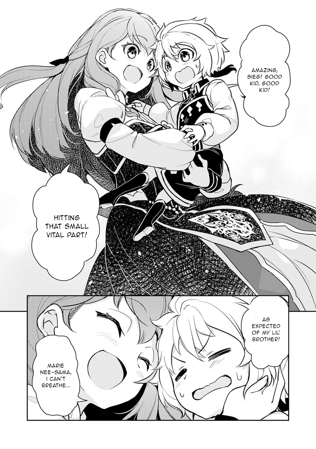 Read Unluckiness To The Strongest Man EN Manga Online