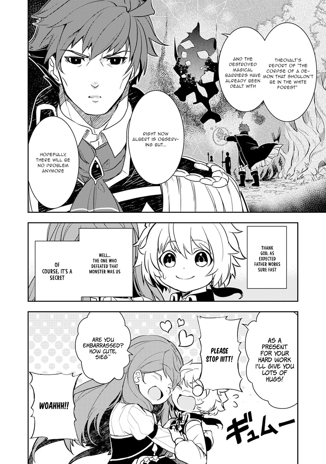 Read Unluckiness To The Strongest Man EN Manga Online