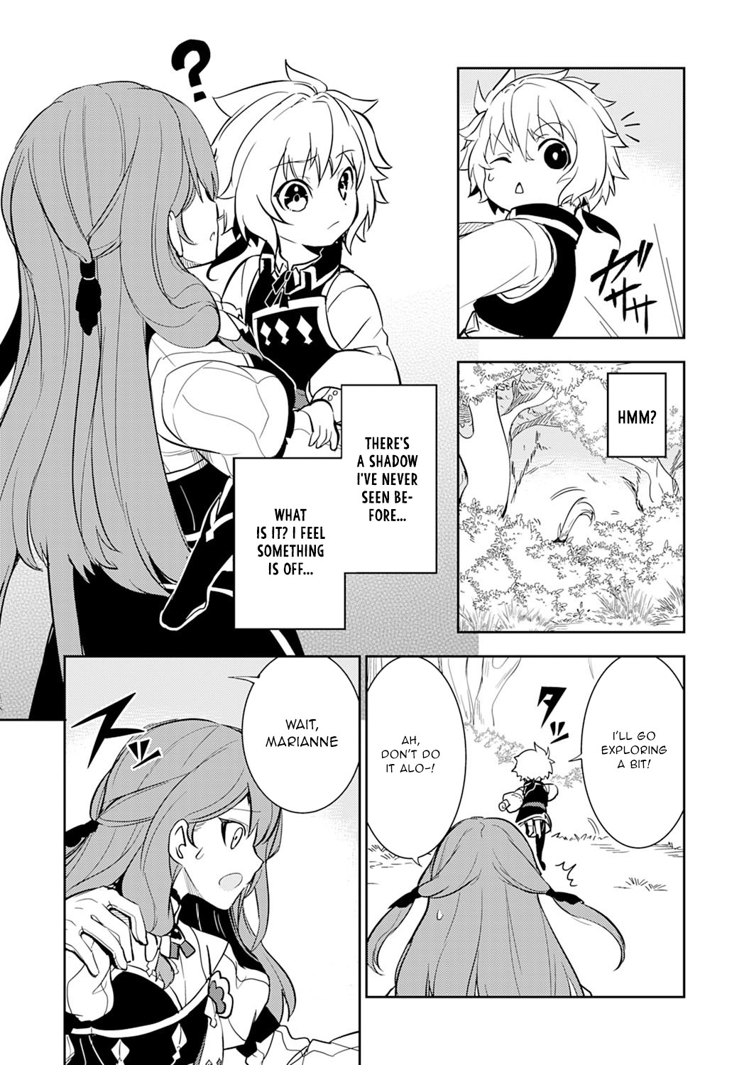 Read Unluckiness To The Strongest Man EN Manga Online
