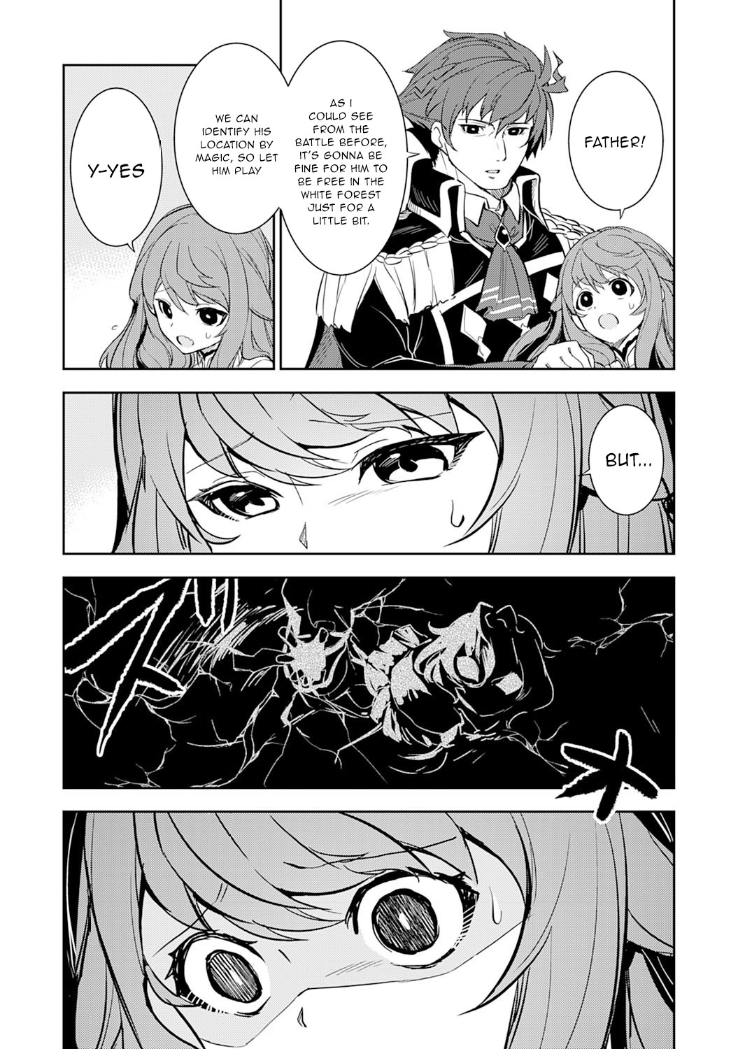 Read Unluckiness To The Strongest Man EN Manga Online
