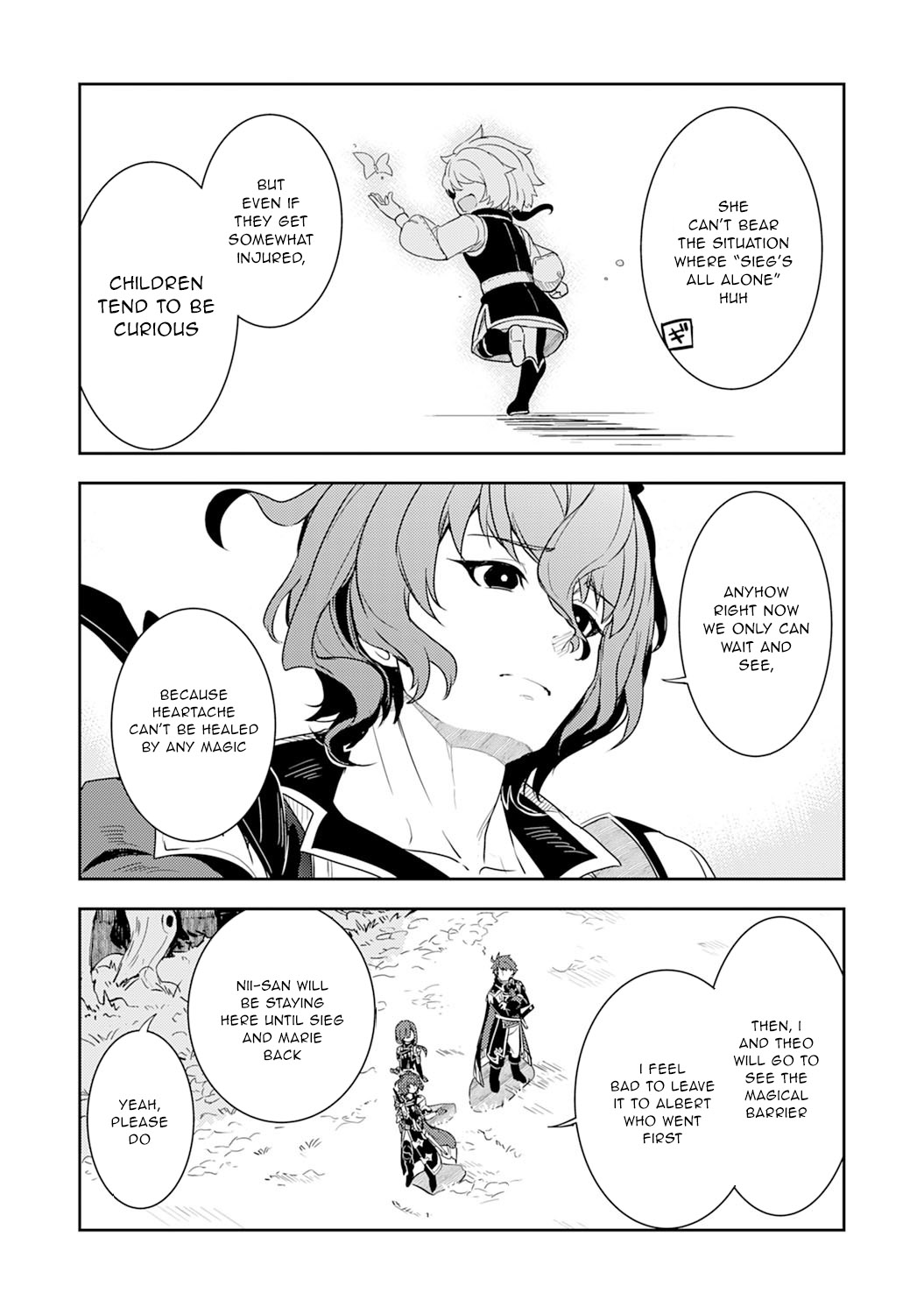 Read Unluckiness To The Strongest Man EN Manga Online