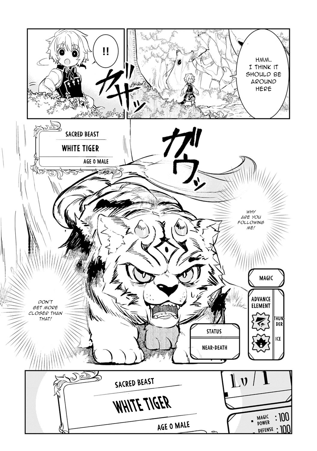 Read Unluckiness To The Strongest Man EN Manga Online