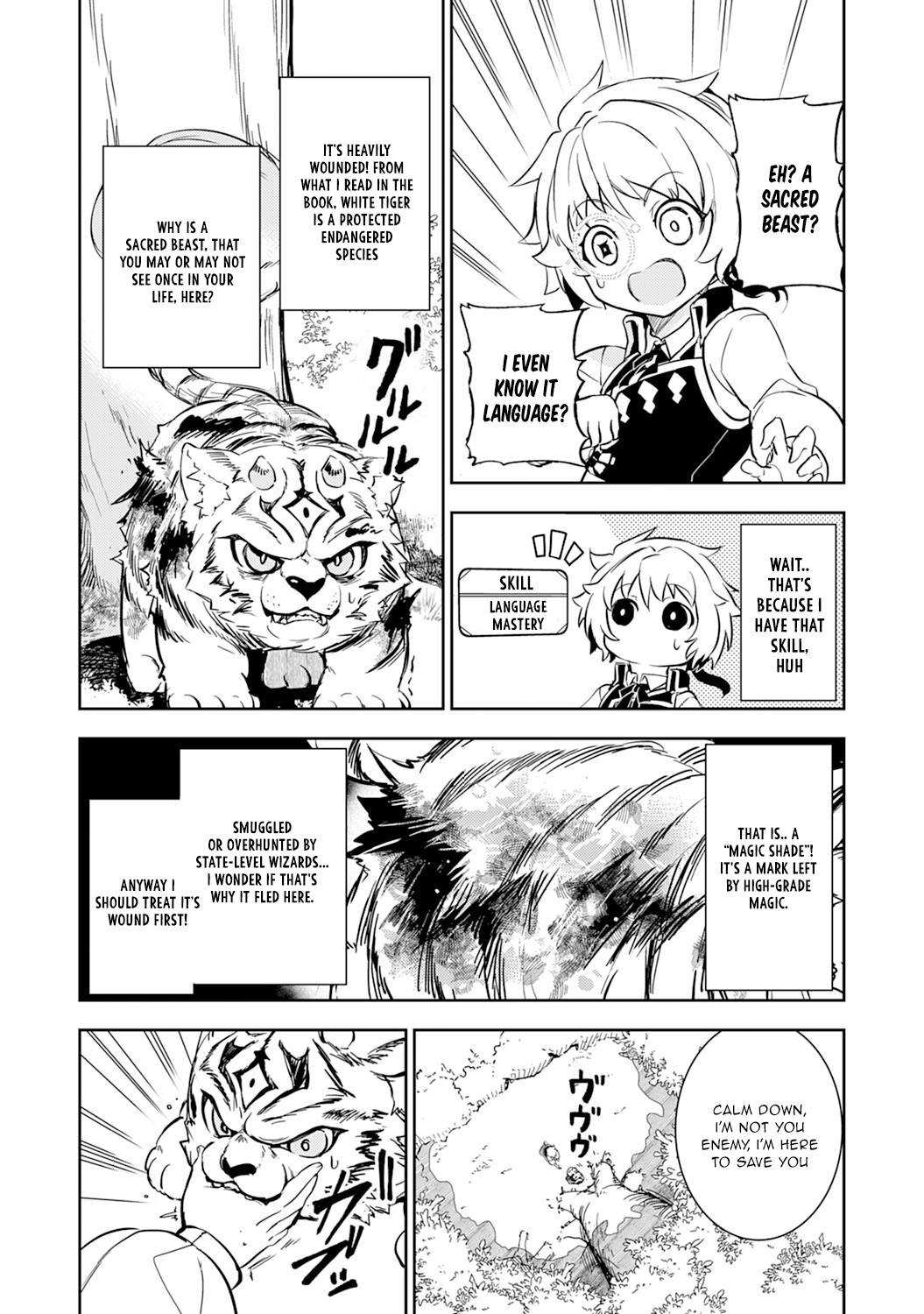 Read Unluckiness To The Strongest Man EN Manga Online