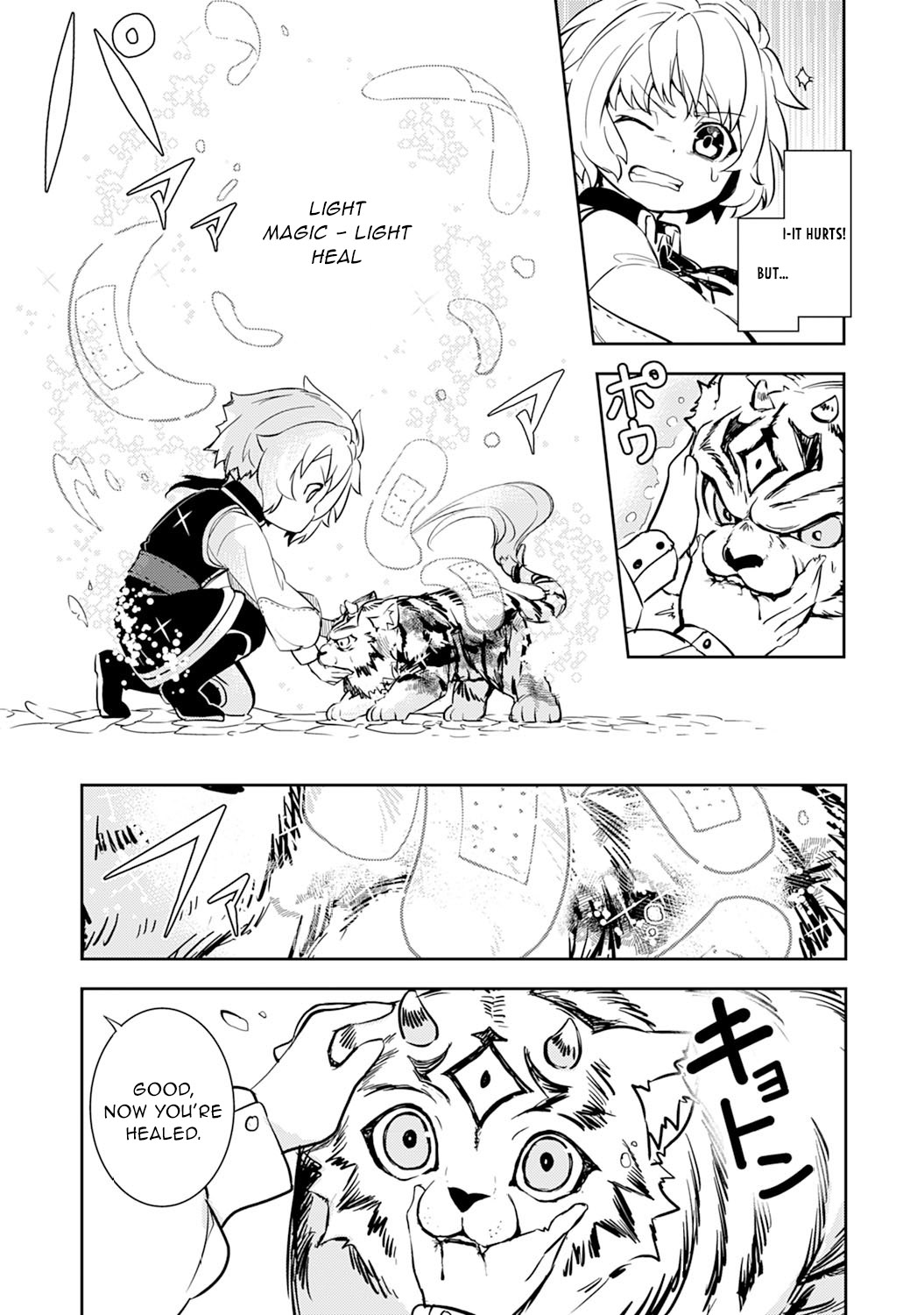Read Unluckiness To The Strongest Man EN Manga Online