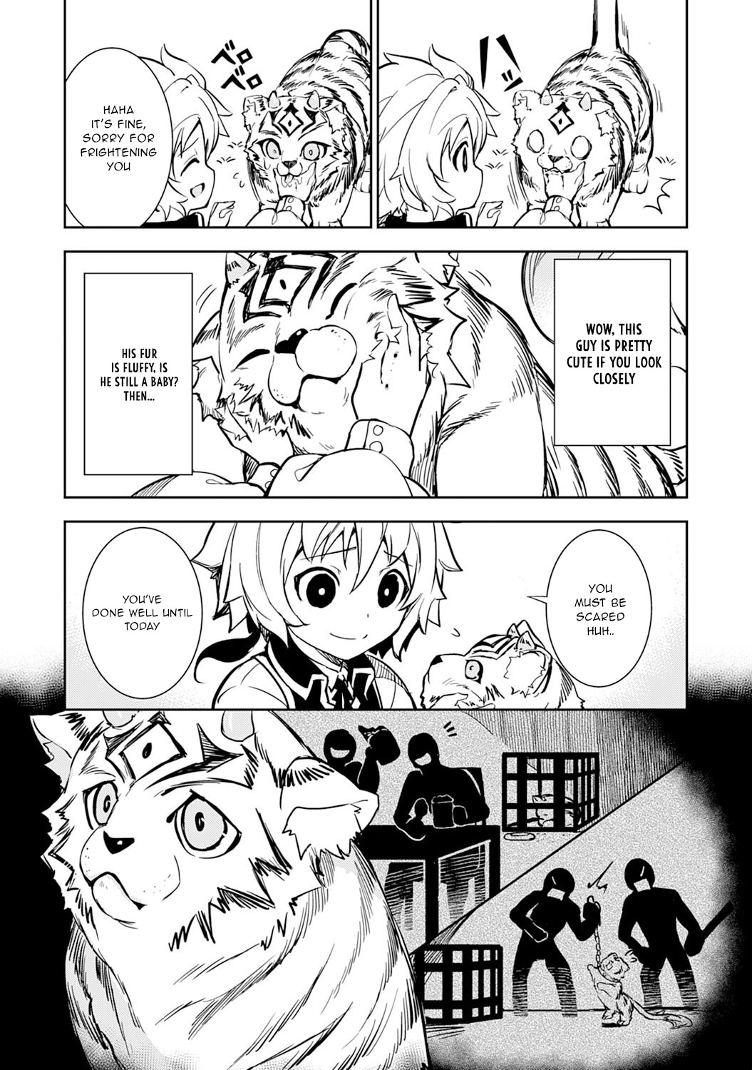 Read Unluckiness To The Strongest Man EN Manga Online