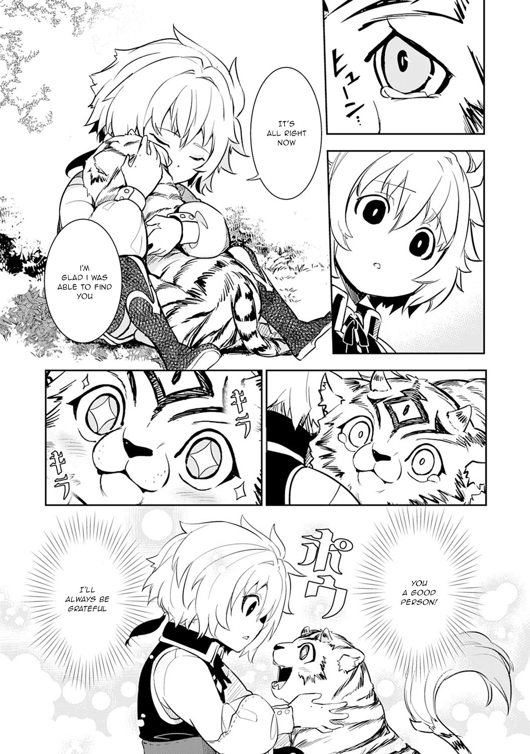 Read Unluckiness To The Strongest Man EN Manga Online