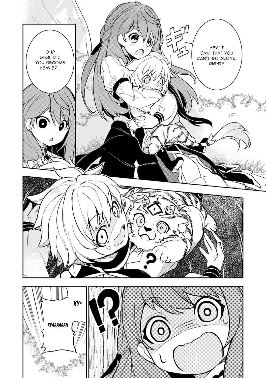 Read Unluckiness To The Strongest Man EN Manga Online