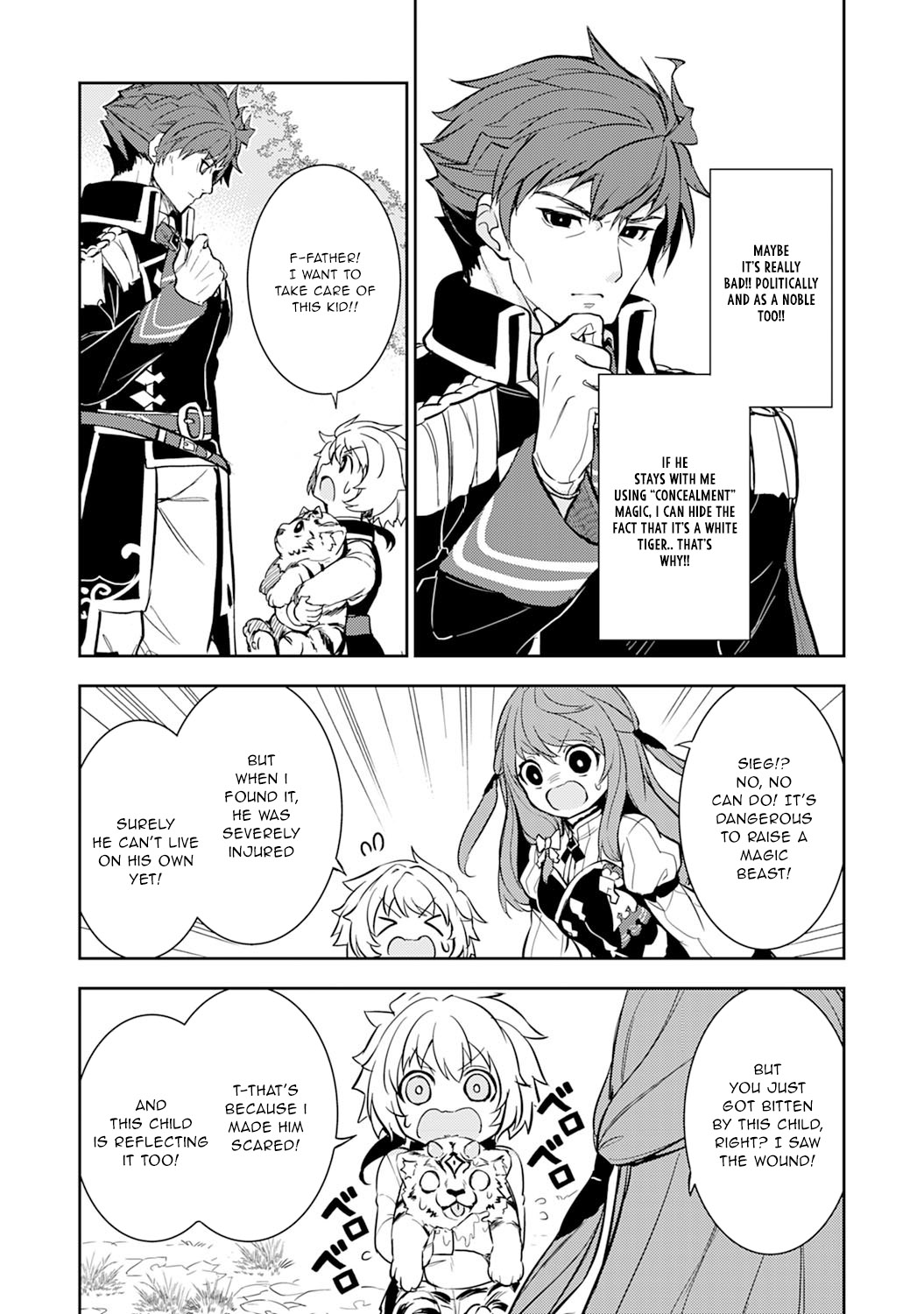 Read Unluckiness To The Strongest Man EN Manga Online