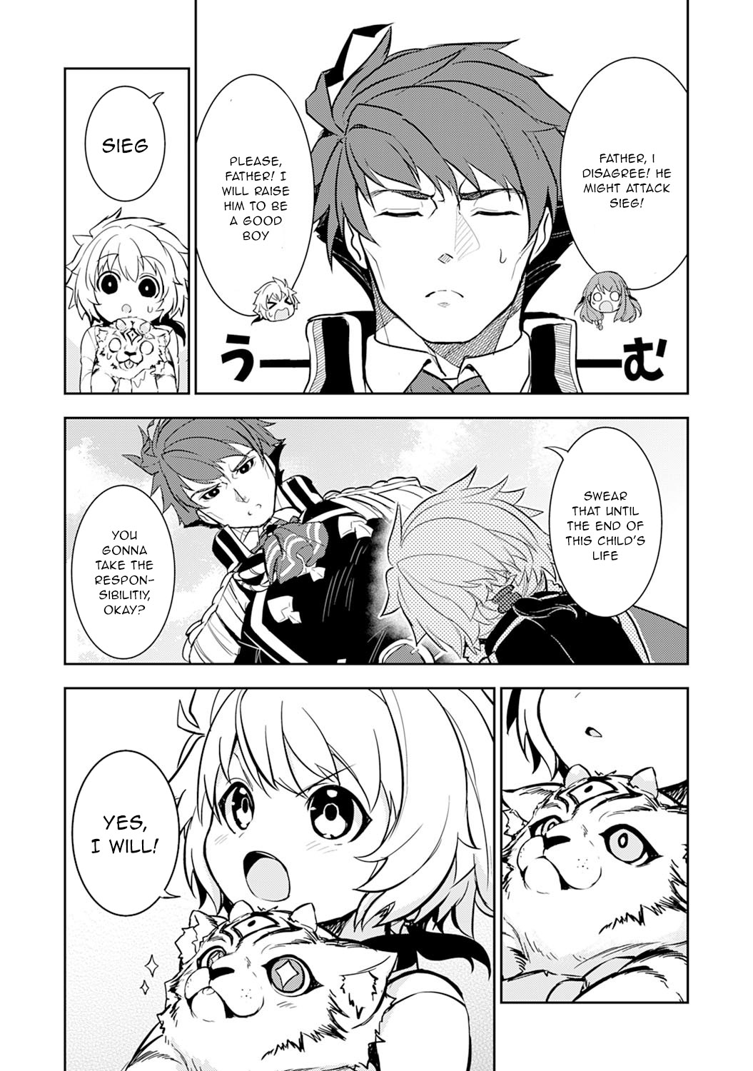 Read Unluckiness To The Strongest Man EN Manga Online