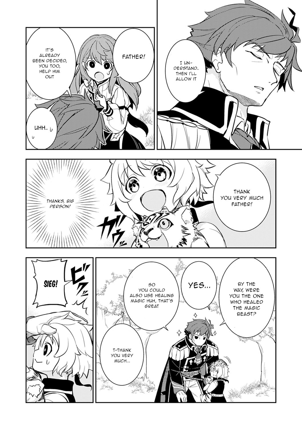 Read Unluckiness To The Strongest Man EN Manga Online