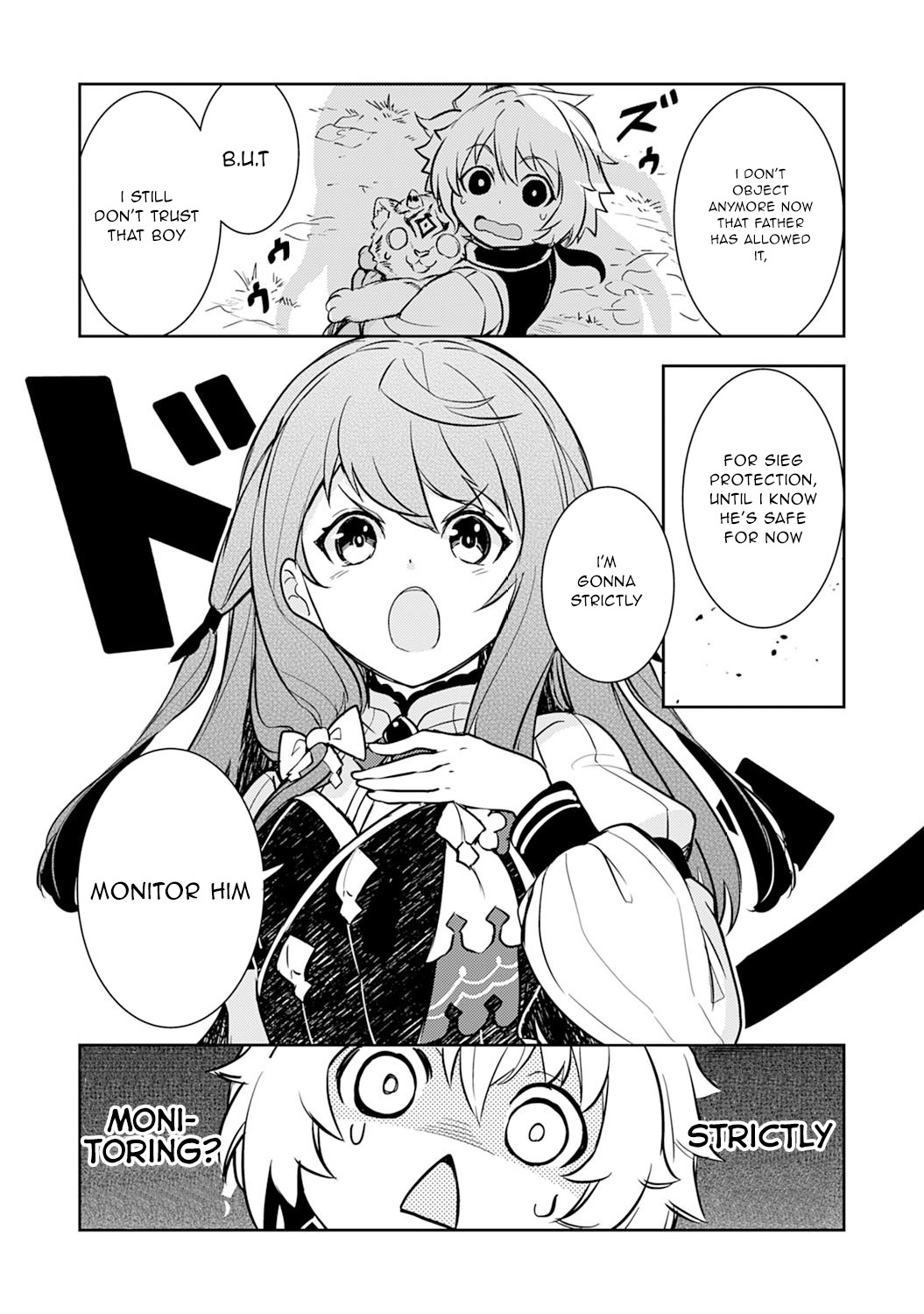 Read Unluckiness To The Strongest Man EN Manga Online