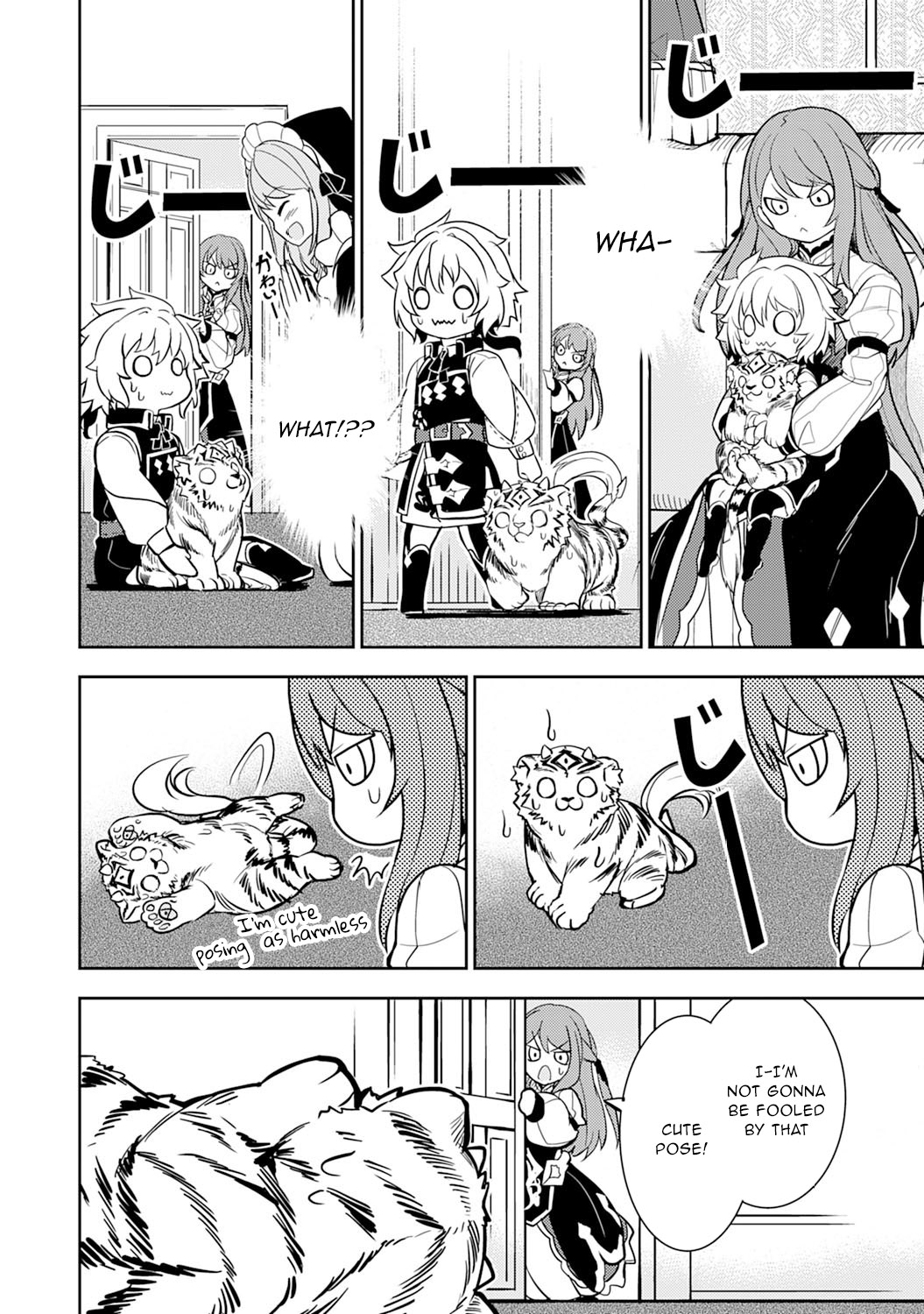 Read Unluckiness To The Strongest Man EN Manga Online