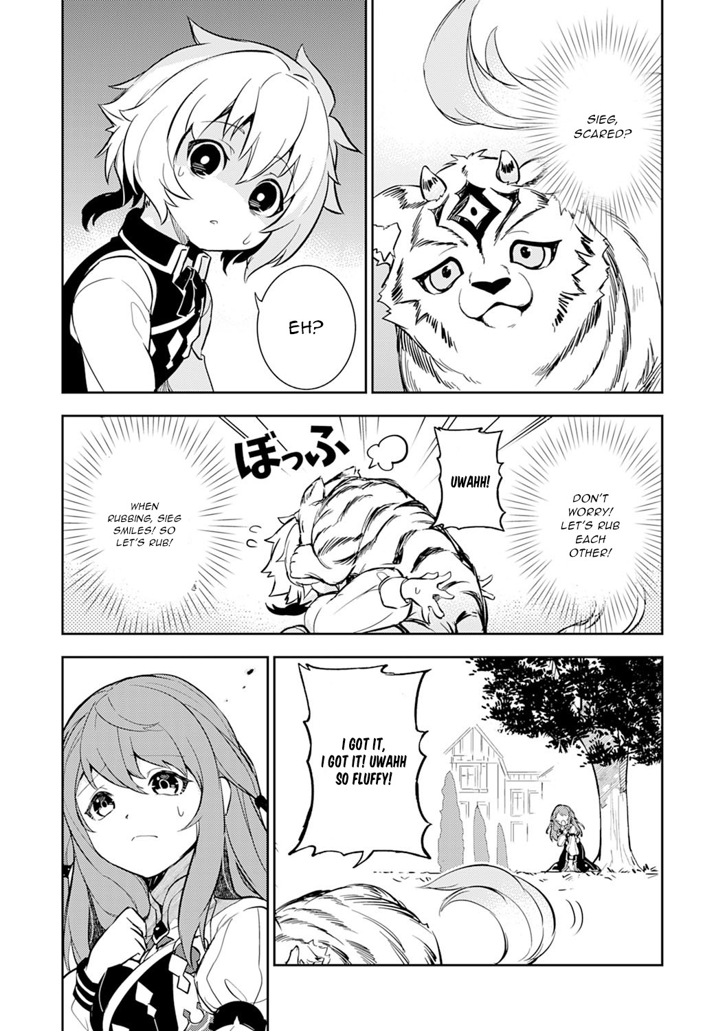 Read Unluckiness To The Strongest Man EN Manga Online